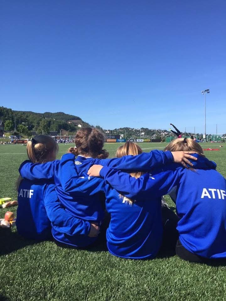 Idrettens Gunstige 1-4 klasse
