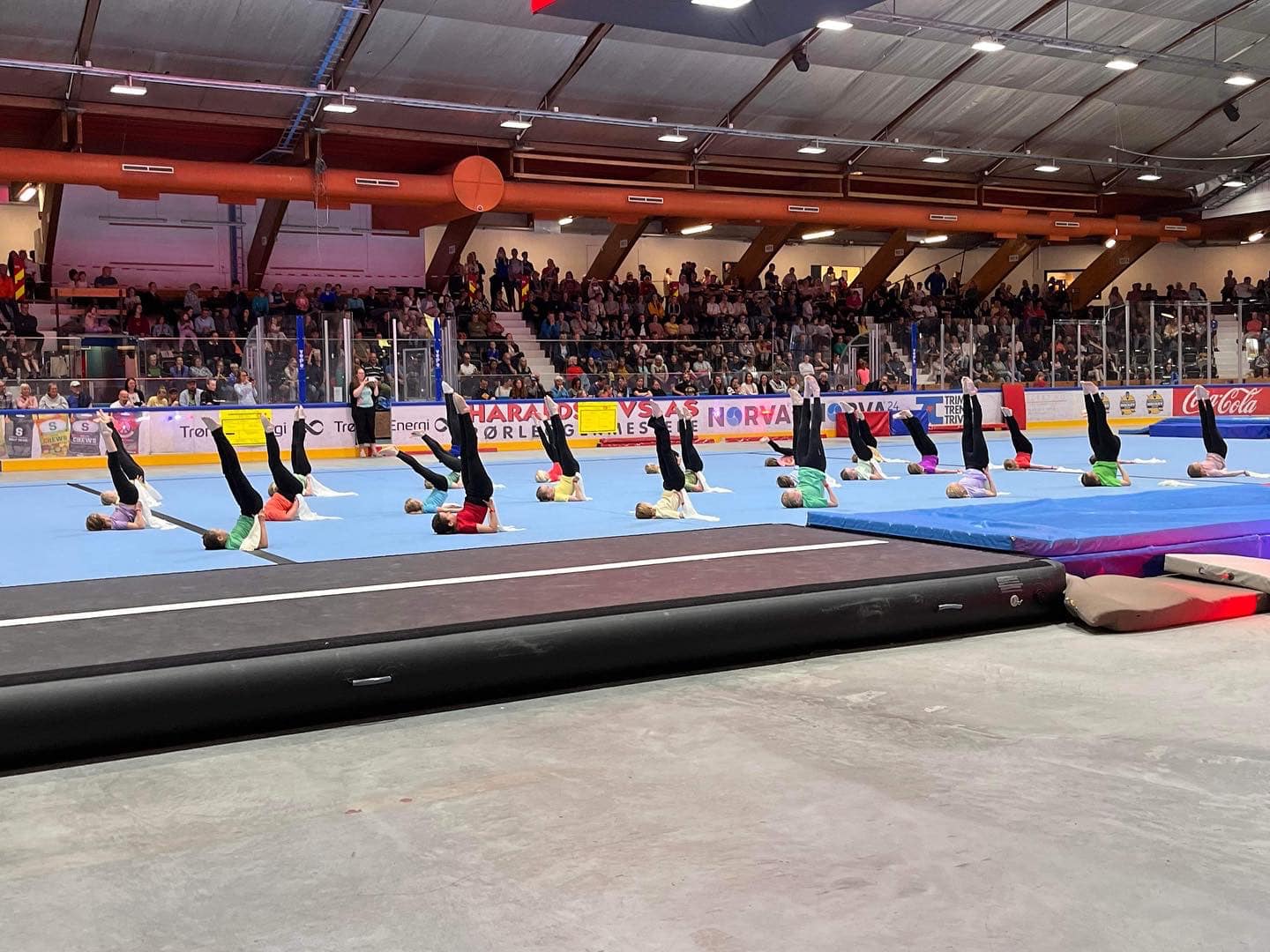 Rytmisk Gymnastikk