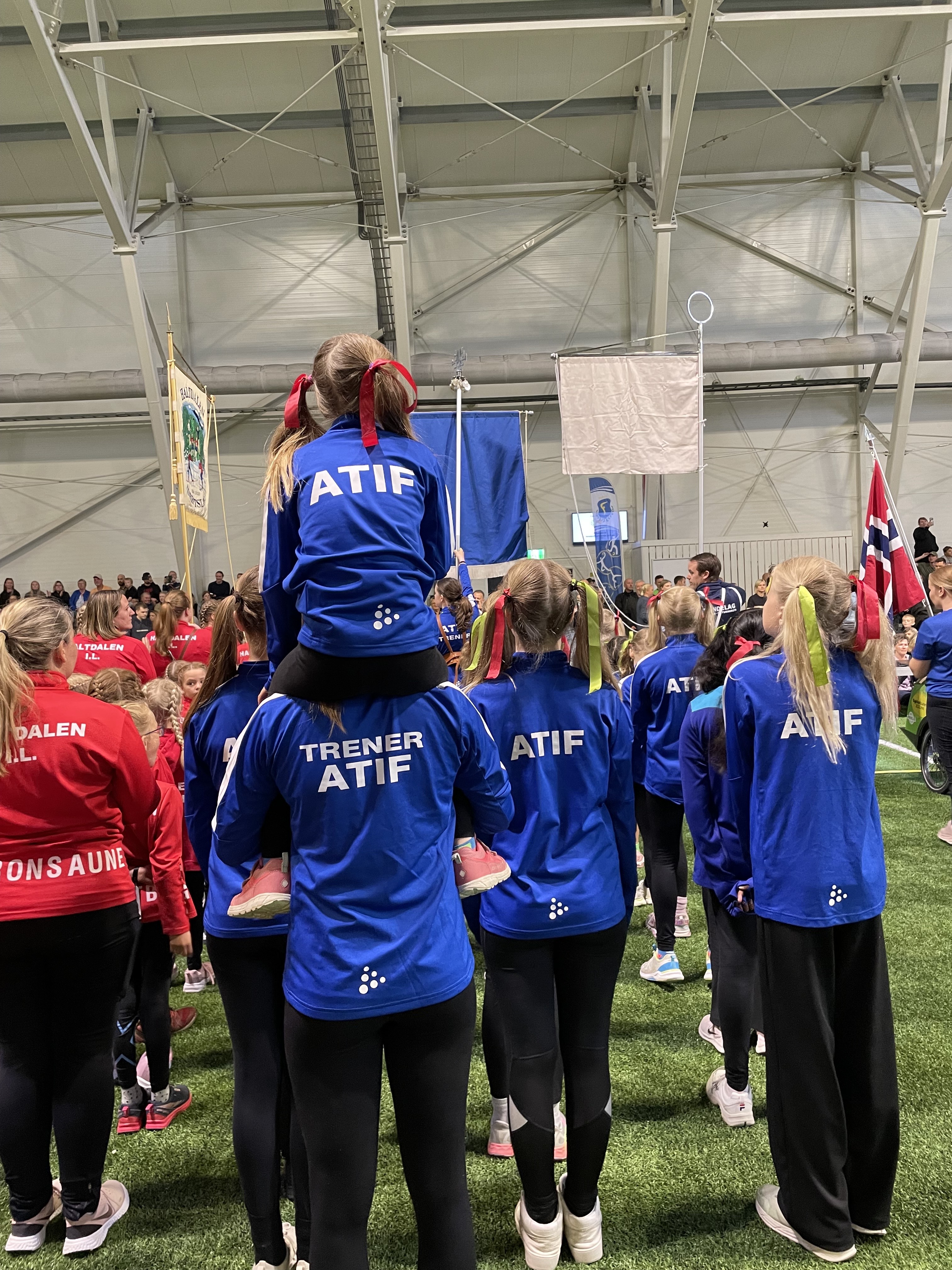 Idrettens Gunstige 1-4 klasse